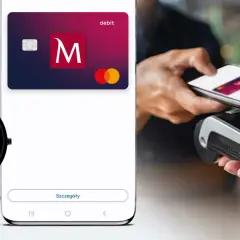 Płać telefonem w Banku Millennium: BLIK i Google Pay krok po kroku