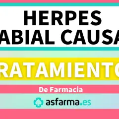Medicamento para el herpes labial: alivia síntomas y acelera curación