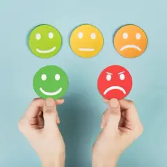 Czy uczucia rządzą człowiekiem? Analiza emocji w decyzjach życiowych