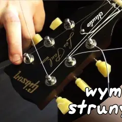 Jak wymienić strunę w gitarze elektrycznej - proste kroki i porady