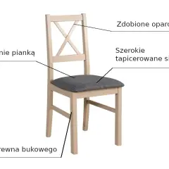 Krzesło: Jaki rodzaj gramatyczny? Szybka odpowiedź i przykłady