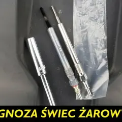 Co ile wymiana świec żarowych w dieslu – uniknij kosztownych napraw