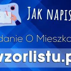 Jak napisać podanie o mieszkanie komunalne - wzór i najważniejsze wskazówki