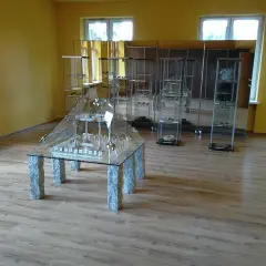 Muzeum miniaturowej sztuki profesjonalnej Henryk Jan Dominiak w Tychach – niezwykłe zbiory, które zachwycają