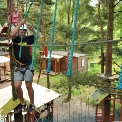 Park Linowy Alfa: Przewodnik po 4 lokalizacjach, trasach i cenach