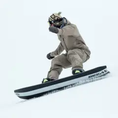 Snowboard prawa czy lewa noga z przodu - jak wybrać najlepszą postawę