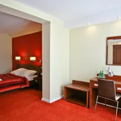 Hotel Chabrowy Dworek - idealne miejsce na relaks i konferencje