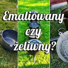 Jaki kociołek żeliwny wybrać? Poradnik eksperta dla smakoszy