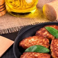 Impreza w stylu lat 80: menu pełne nostalgicznych smaków