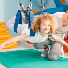 Czy zaburzenia integracji sensorycznej mijają czy potrzebna jest terapia?