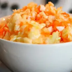 Surówka jak u Chińczyka w Thermomixie – prosta i smaczna receptura