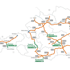 Ile kosztuje autostrada w Austrii? Ceny winiet i opłat dodatkowych