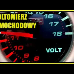 Woltomierz w samochodzie: DIY montaż i co mówi o Twoim aucie?