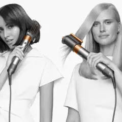 Dyson Airwrap: Jak używać? Poradnik do trwałych loków i gładkich włosów