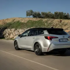 Pojemność baku toyota corolla – sprawdź, co musisz wiedzieć