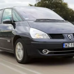 Renault Espace IV pojemność baku: ile litrów naprawdę zmieści?