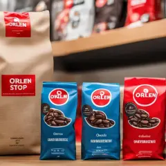 Gdzie kupić kawę ziarnistą Orlen? Sprawdź najlepsze opcje!