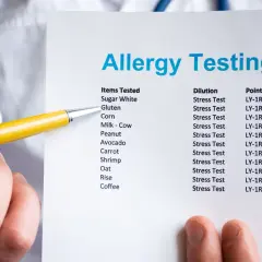 Alergia na gluten: objawy, różnice, diagnoza i dieta