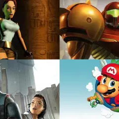 Lara Croft, Samus Aran, Gordon Freeman i Mario – ikony, które definiują stare gry na PC.