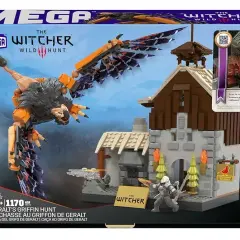 Klocki LEGO Wiedźmin: Przegląd nowości na rynku gier i zabawek