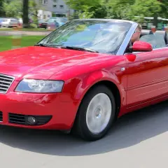 Audi 2000: Modele, Specyfikacje i Opinie Użytkowników