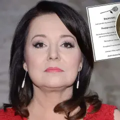 Joanna Kurska, żona Damiana Holeckiego, w żałobie. Kondolencje od Jacka i Joanny Kurskich.