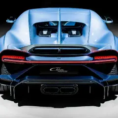 Polscy właściciele Bugatti Chiron: Tajemnice i potwierdzone modele