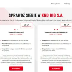 Jak długo widnieje wpis w KRD? Sprawdź, co musisz wiedzieć