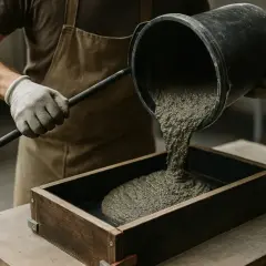 Beton dekoracyjny: Zrób sam krok po kroku i oszczędź 80%!