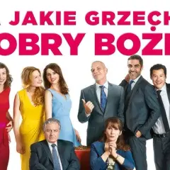 Za jakie grzechy dobry Boże na Netflix – film pełen emocji i kultury