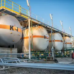 Pronóstico del gas natural: ¿Por qué los precios seguirán cayendo?