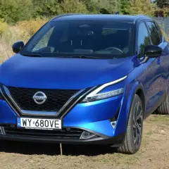 Ile pali Nissan Qashqai 1.6 benzyna? Sprawdź, ile naprawdę zużywa paliwa