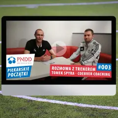 Coerver Coaching co to jest i jak zmienia trening piłkarski