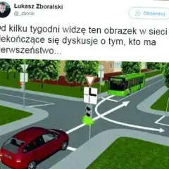 Kto ma pierwszeństwo na autostradzie? Zasady, które musisz znać