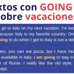 Cómo se traduce vacaciones en inglés y frases útiles que necesitas