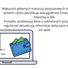 Czy w BIK widać chwilówki? Sprawdź, jak to wpływa na kredyt