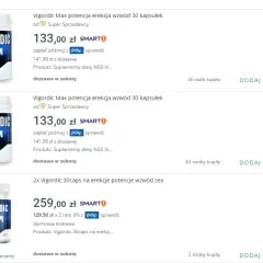 Jak zażywać vigordic, aby zwiększyć efektywność działania?
