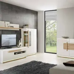 Gdzie kupić meble do salonu? Odkryj najlepsze oferty i style
