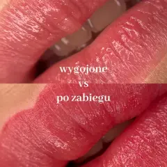 Makijaż permanentny ust: 1,5-3 lata? Zobacz, jak wydłużyć trwałość
