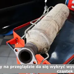 Jak przejść przegląd bez DPF i uniknąć wysokich kar?