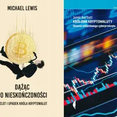 Najlepsze książki o kryptowalutach dla każdego – uniknij błędów inwestycyjnych