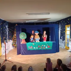Scenariusz teatralny dla przedszkola: kreatywne pomysły na zajęcia