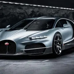 Kto produkuje Bugatti? Mate Rimac i Porsche zmieniają legendę