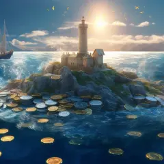 Ue blokuje rynek krypto przed światem. Dlaczego obawiają się offshore'owych krypto?