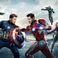 Kinoman: Kapitan Ameryka - Wojna bohaterów. Starcie tytanów MCU