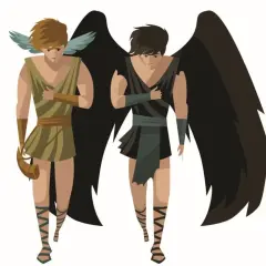 Mit o Tanatosie: Zrozumienie bóstwa śmierci w mitologii greckiej