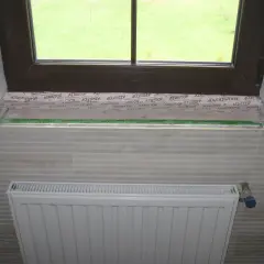 Jak osadzić parapet w łatwy sposób i cieszyć się perfekcyjnym wykończeniem