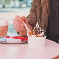 Otwierasz punkt z lodami z maszyny? Postaw na lody premium!