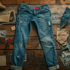 Levi 501 jeans: Dlaczego są tak kultowe? Cała historia ikony mody