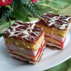 Przepis na ciasto Cuszima siostry Anastazji - idealne na każdą okazję